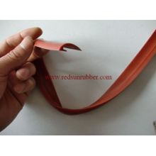 Food Grade Molded Silicone Extrusion